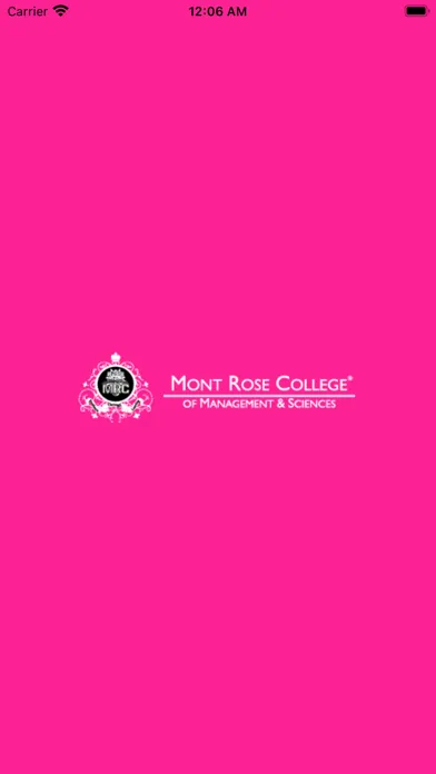 Screenshot di Mont Rose College